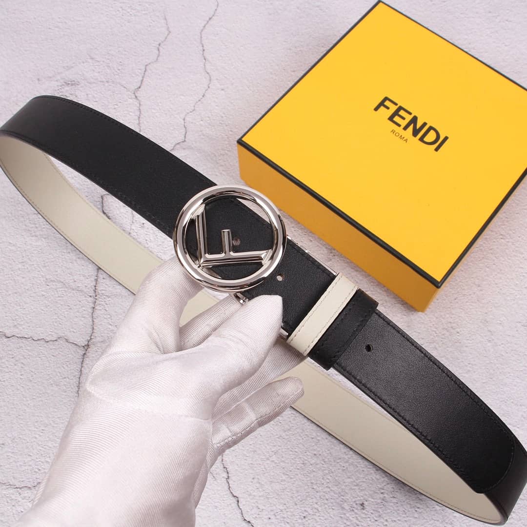 Best Replica Fashion Fendi Classic AAA+ Belt 35mm - Colareps