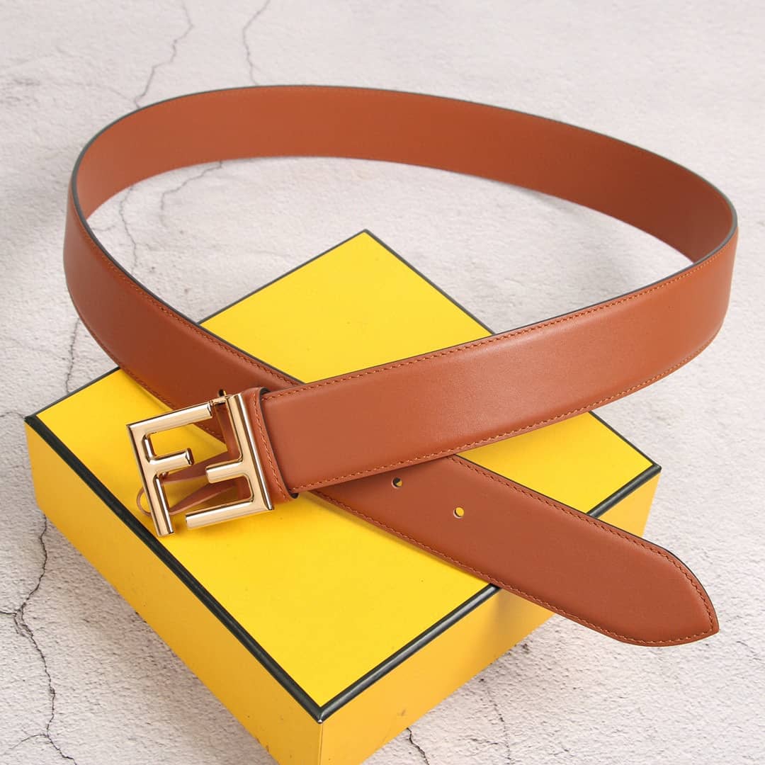 Best Replica Cheap Fendi Belt China 38mm - Colareps