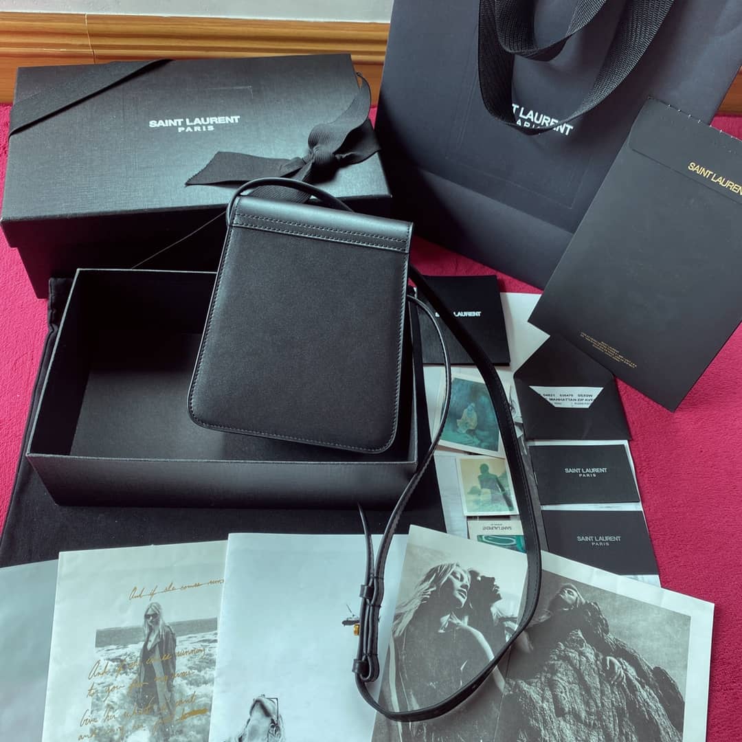 Best Replica YSL Kaia North South Satchel - Colareps