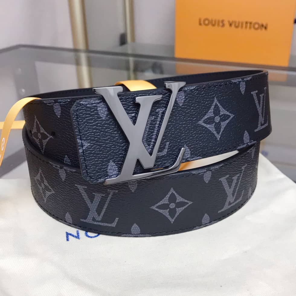 Best Replica Replica Louis Vuitton Belt Logo 40mm - Colareps
