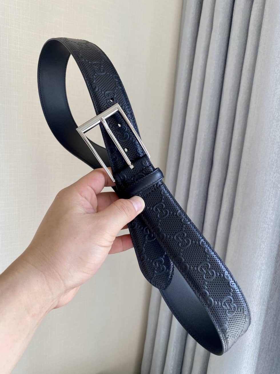 Best Replica Designer Gucci Classic Belt 40mm - Colareps