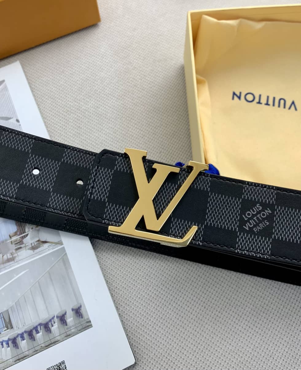 Best Replica Cheap Louis Vuitton Belt China 40mm - Colareps