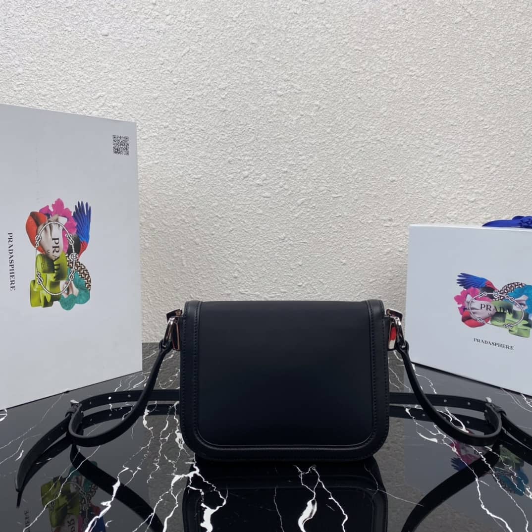 Best Replica Prada Embleme Replica Crossbody Bag - Colareps