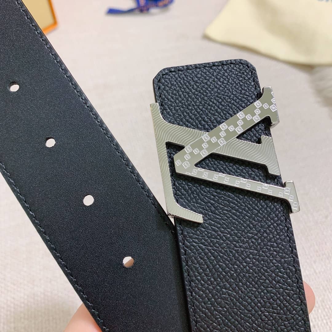 Best Replica Fashion Louis Vuitton Classic AAA+ Belt 39mm - Colareps