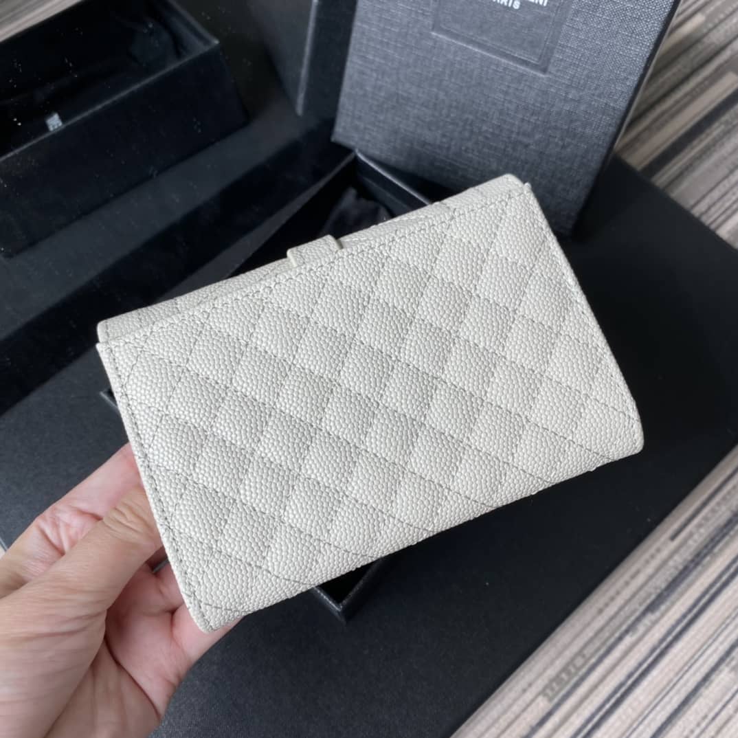 Best Replica YSL Small Envelope Replica Wallet - Colareps