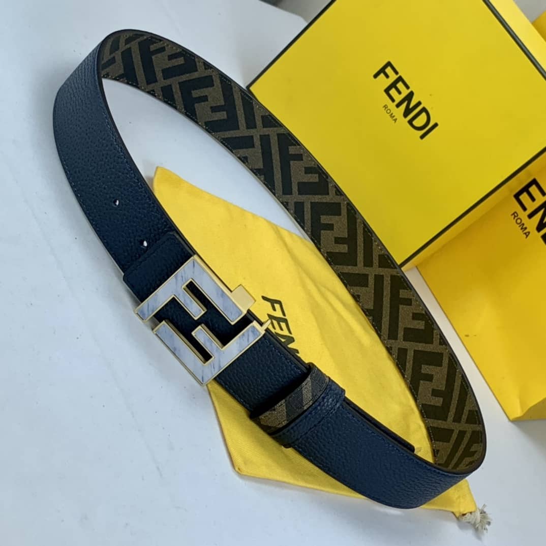 Best Replica Wholesale Fendi AAA+ Belt 40mm - Colareps
