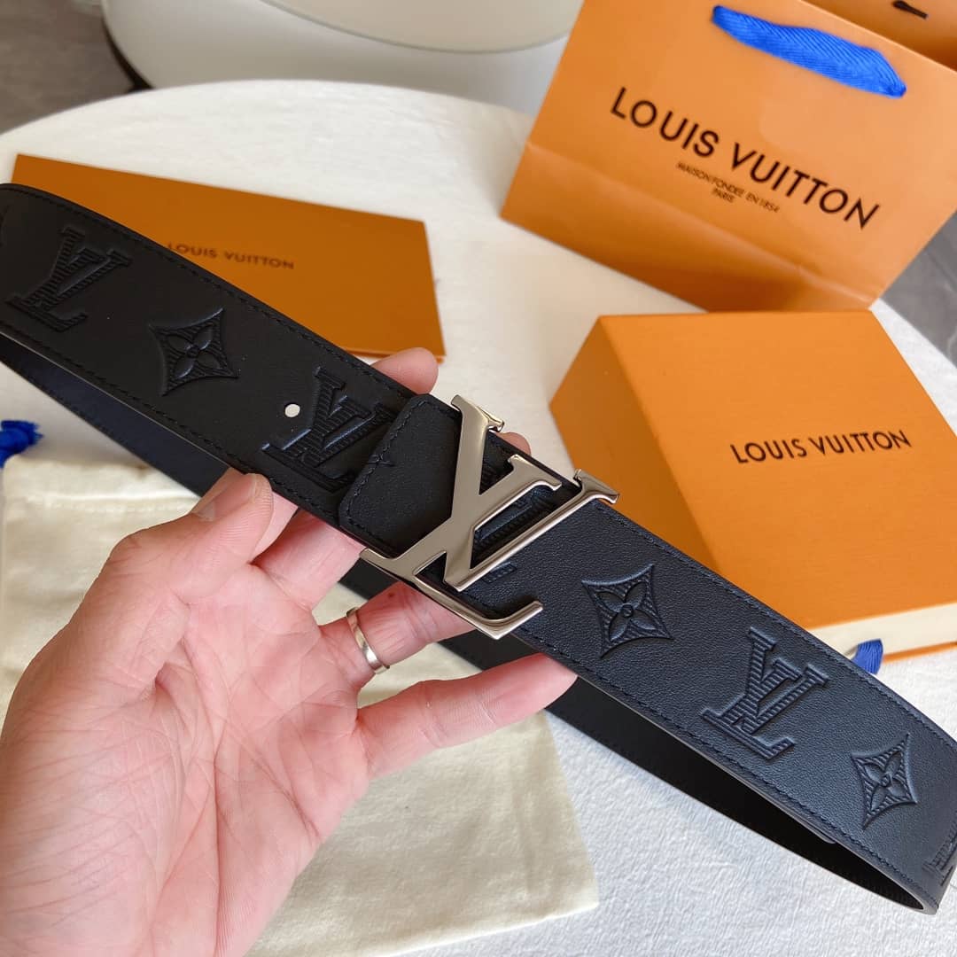 Best Replica 7 Star Louis Vuitton Leather Belt Sale - Colareps
