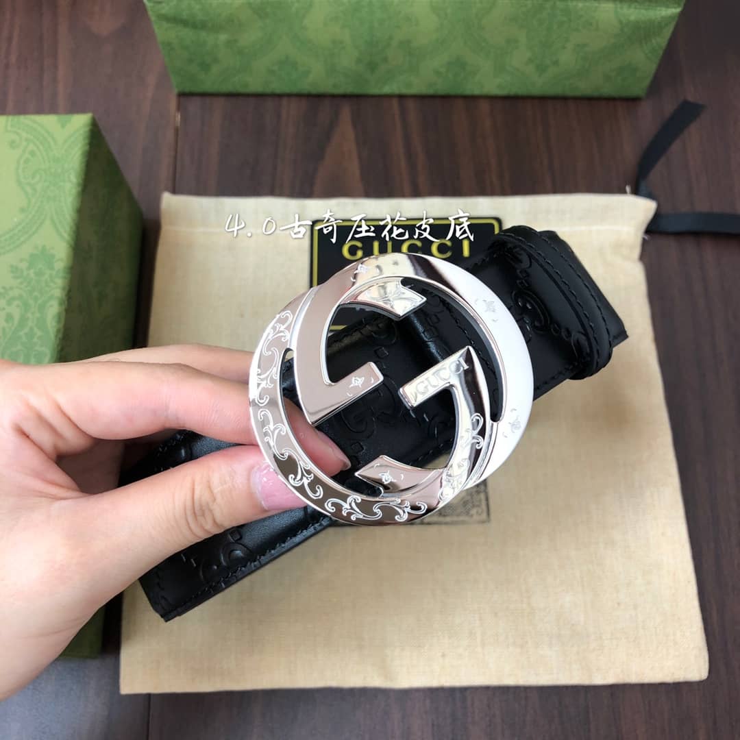 Best Replica High Quality Gucci Belt 40mm - Colareps