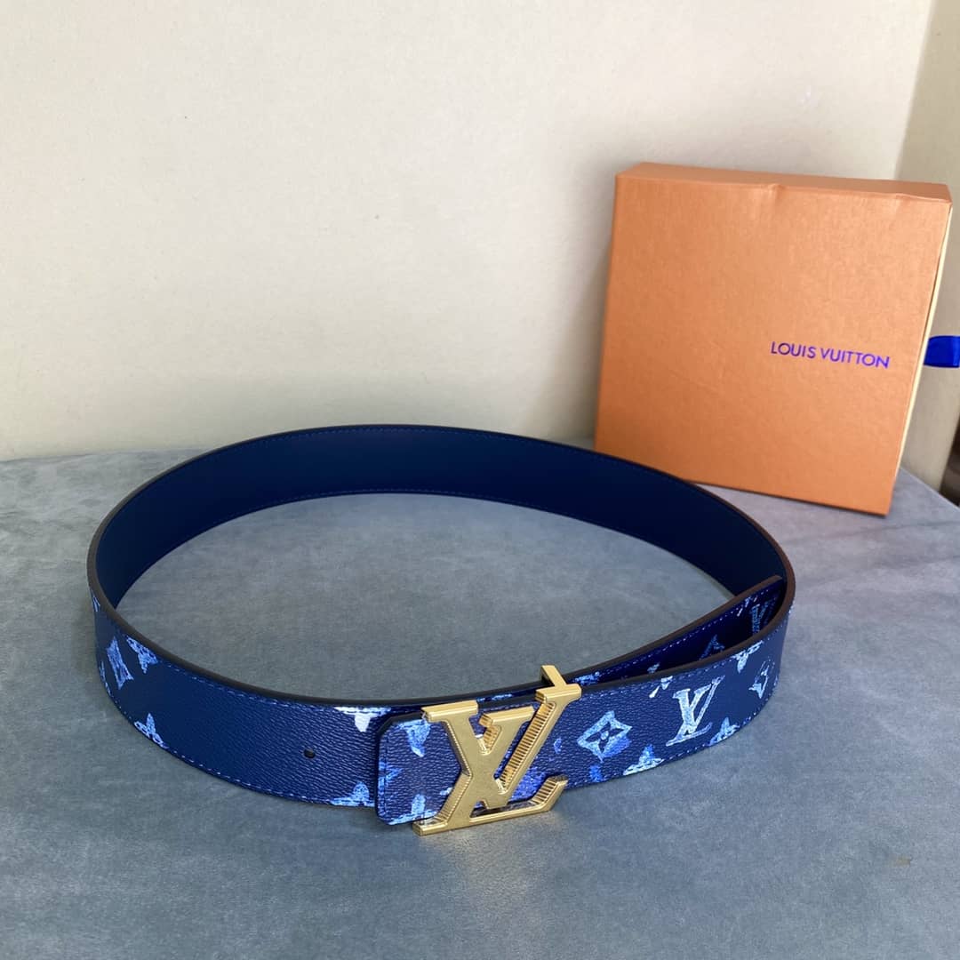 Best Replica Replica Louis Vuitton Belt AAA+ 38mm - Colareps