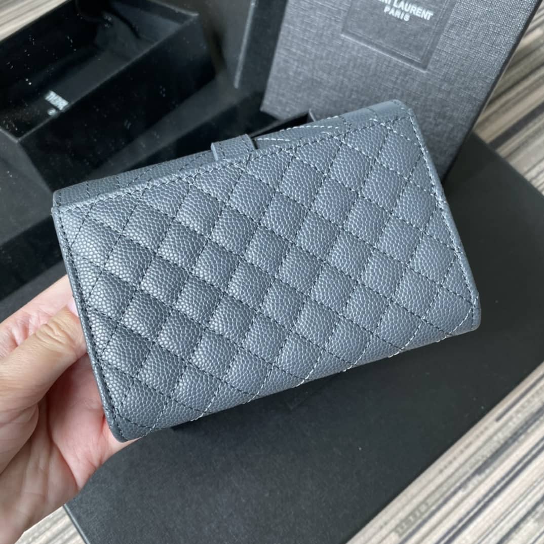 Best Replica YSL Small Envelope Replica Wallet - Colareps