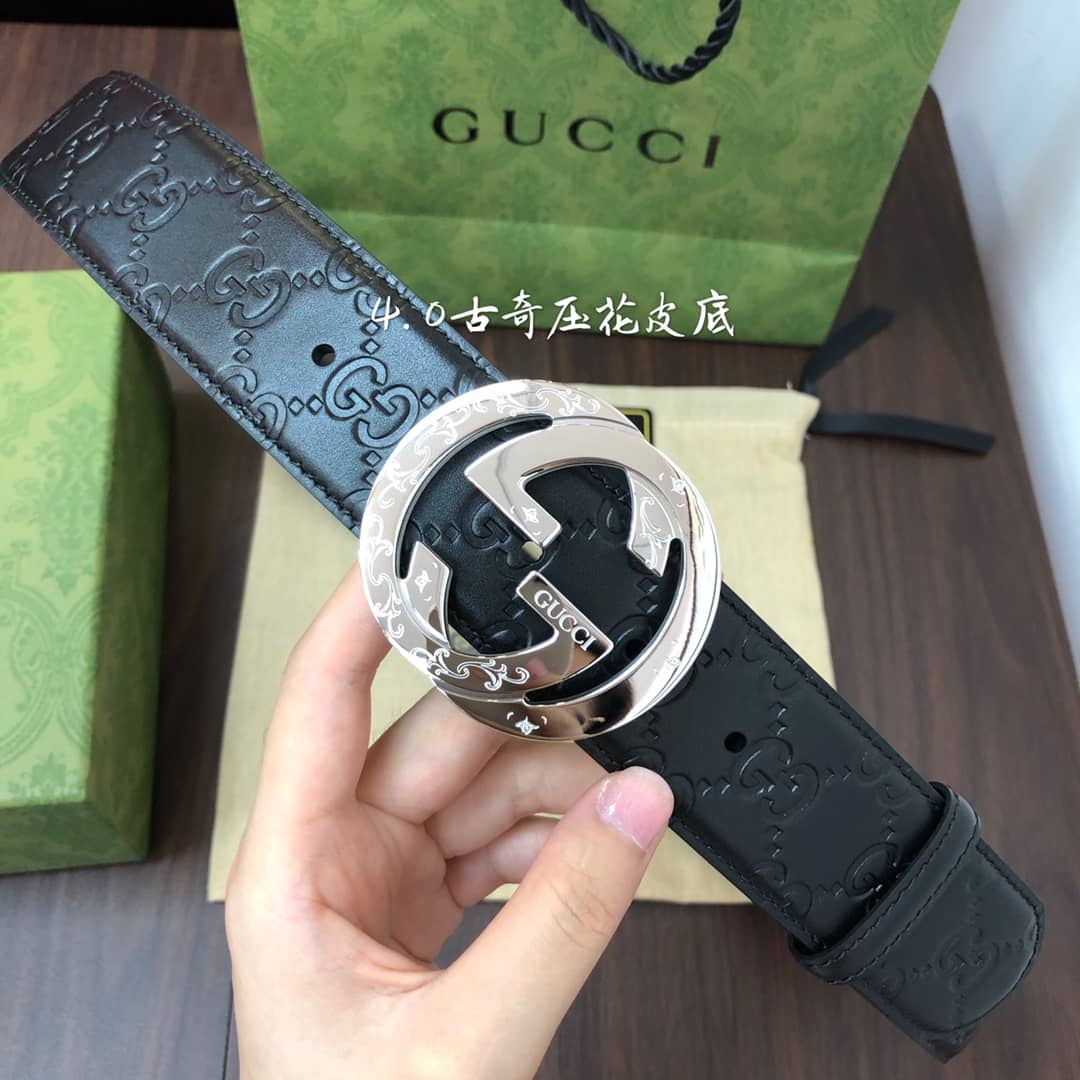Best Replica High Quality Gucci Belt 40mm - Colareps