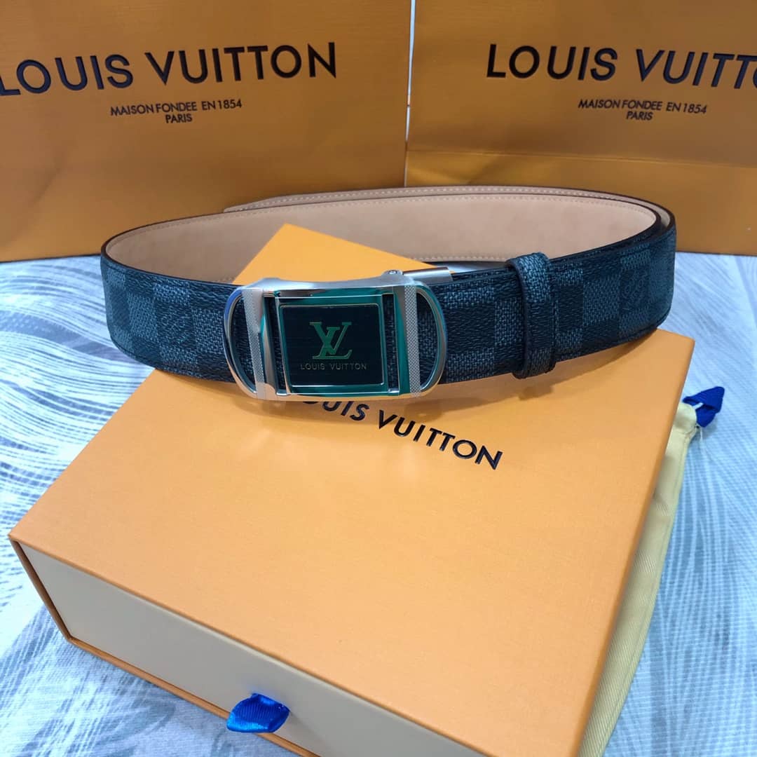 Best Replica Replica Louis Vuitton Belt AAA+ 35mm - Colareps