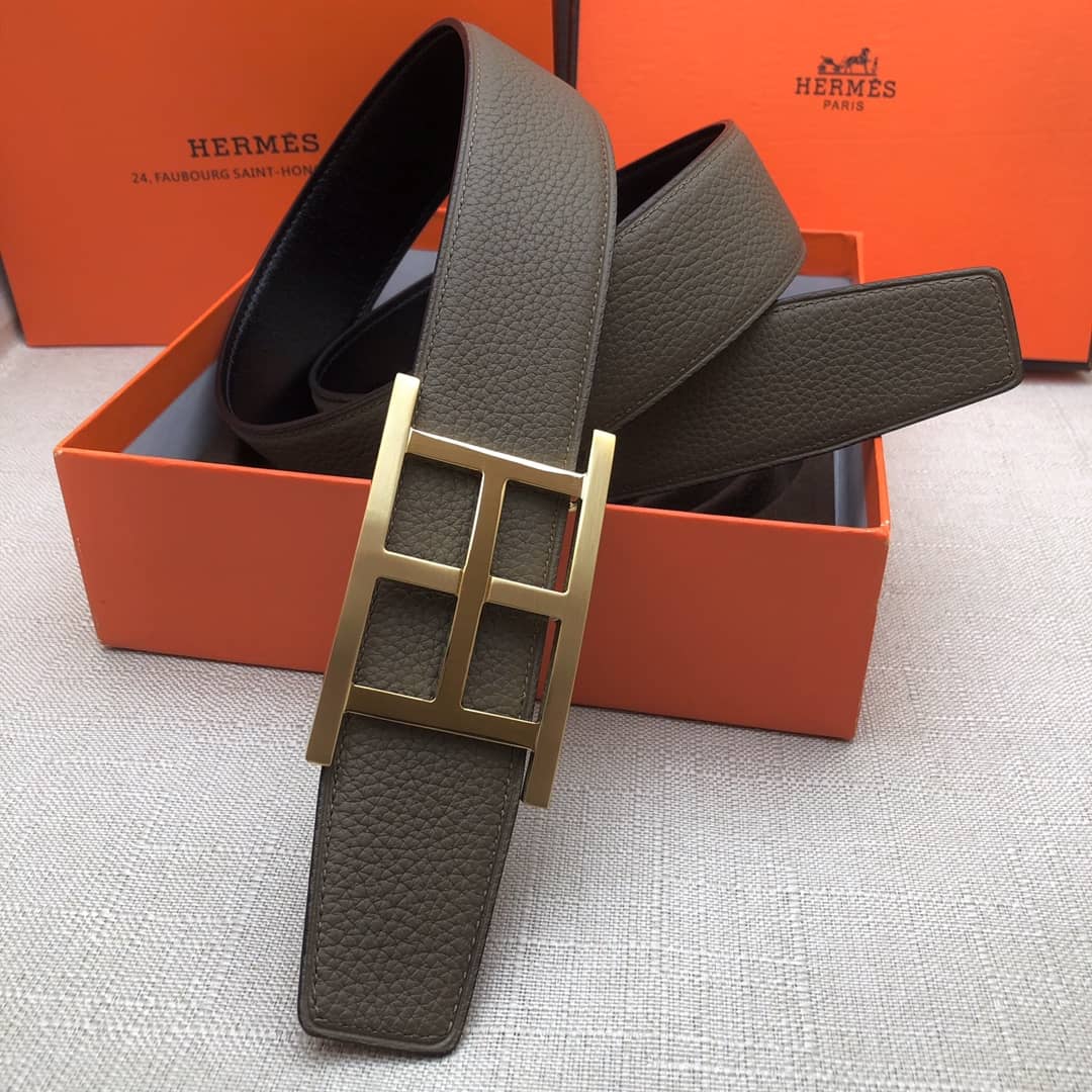 Best Replica High Quality Hermes Belt 38mm - Colareps