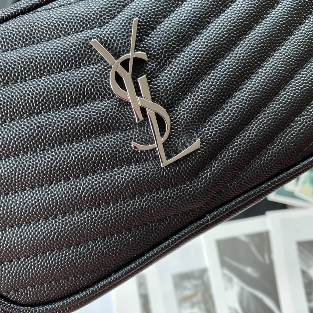 Best Replica Saint Laurent Bag Dupe Lou Replica Camera Bag - Colareps