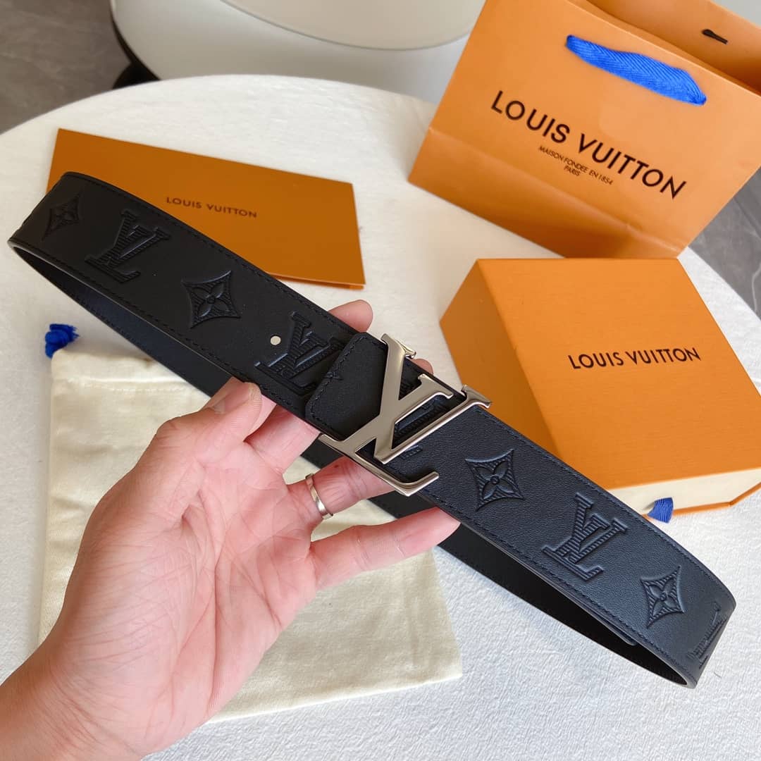 Best Replica 7 Star Louis Vuitton Leather Belt Sale - Colareps