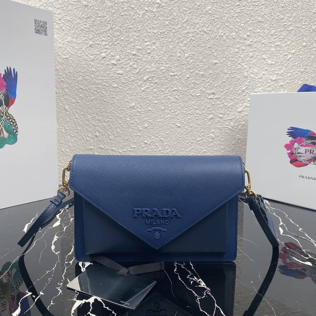 Best Replica Prada Saffiano Mini Replica Bag - Colareps