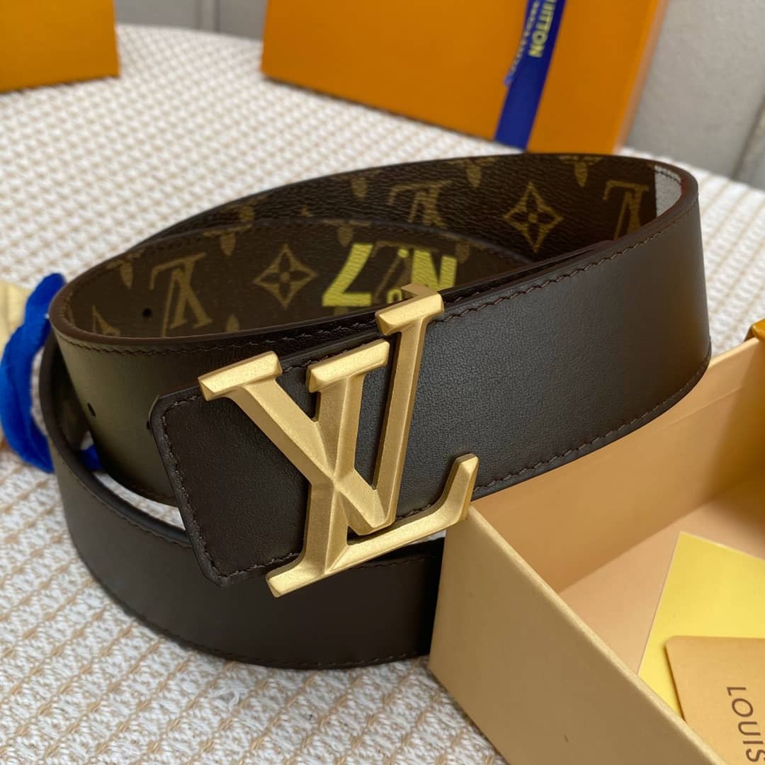 Best Replica Best Louis Vuitton Classic Belt 40mm - Colareps