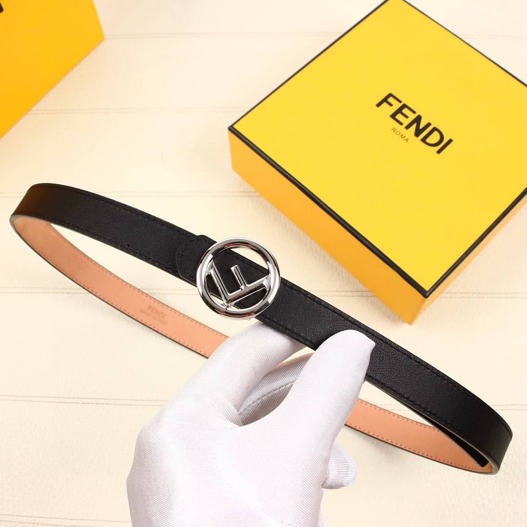Best Replica Fendi Belt For Sale 20mm For Lady - Colareps