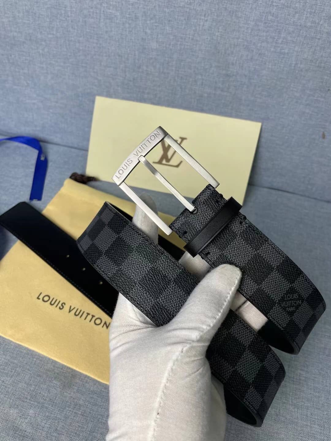 Best Replica Designer Louis Vuitton Classic Belt Sale - Colareps