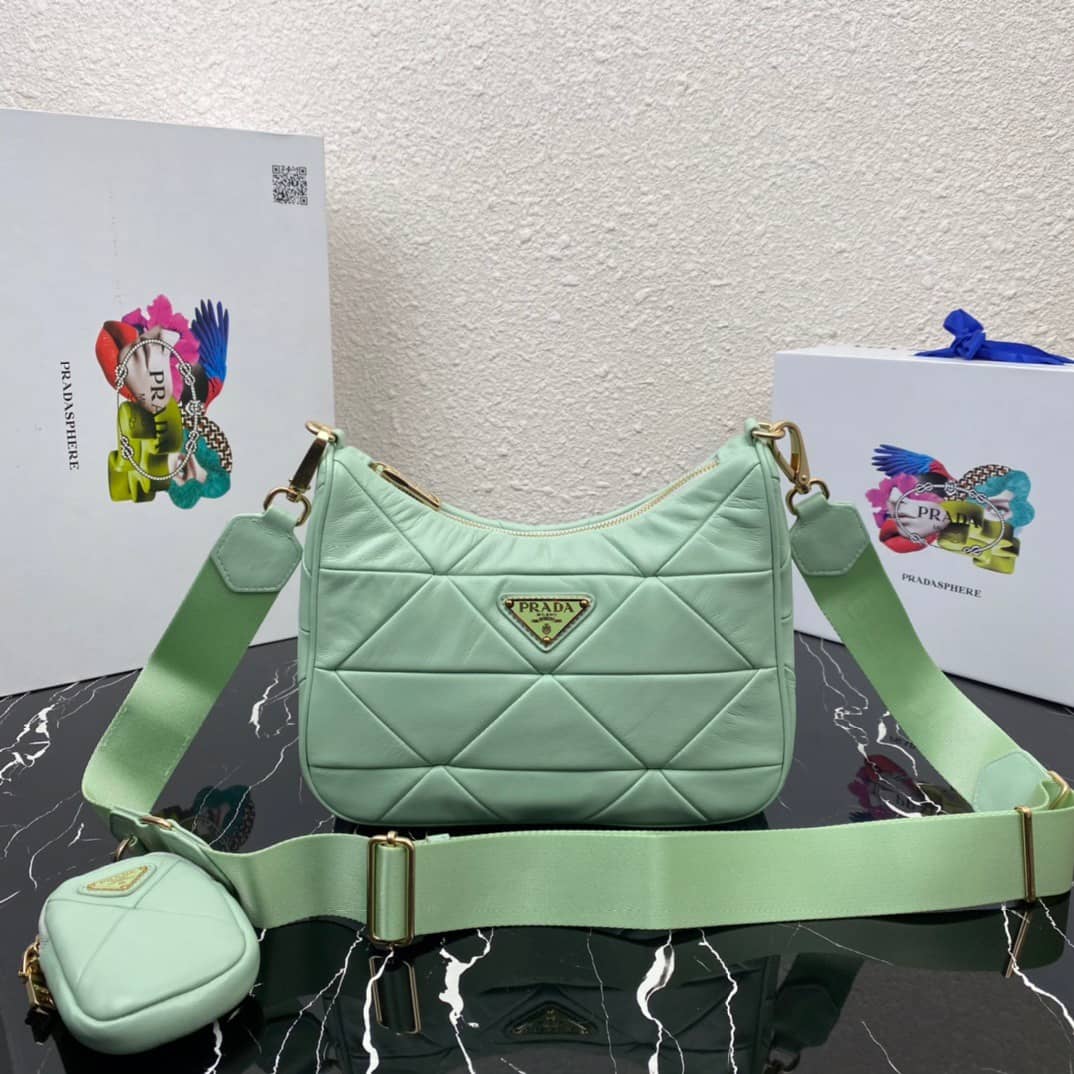 Best Replica Prada Re-Edition 2005 Replica Hobo Bag - Colareps