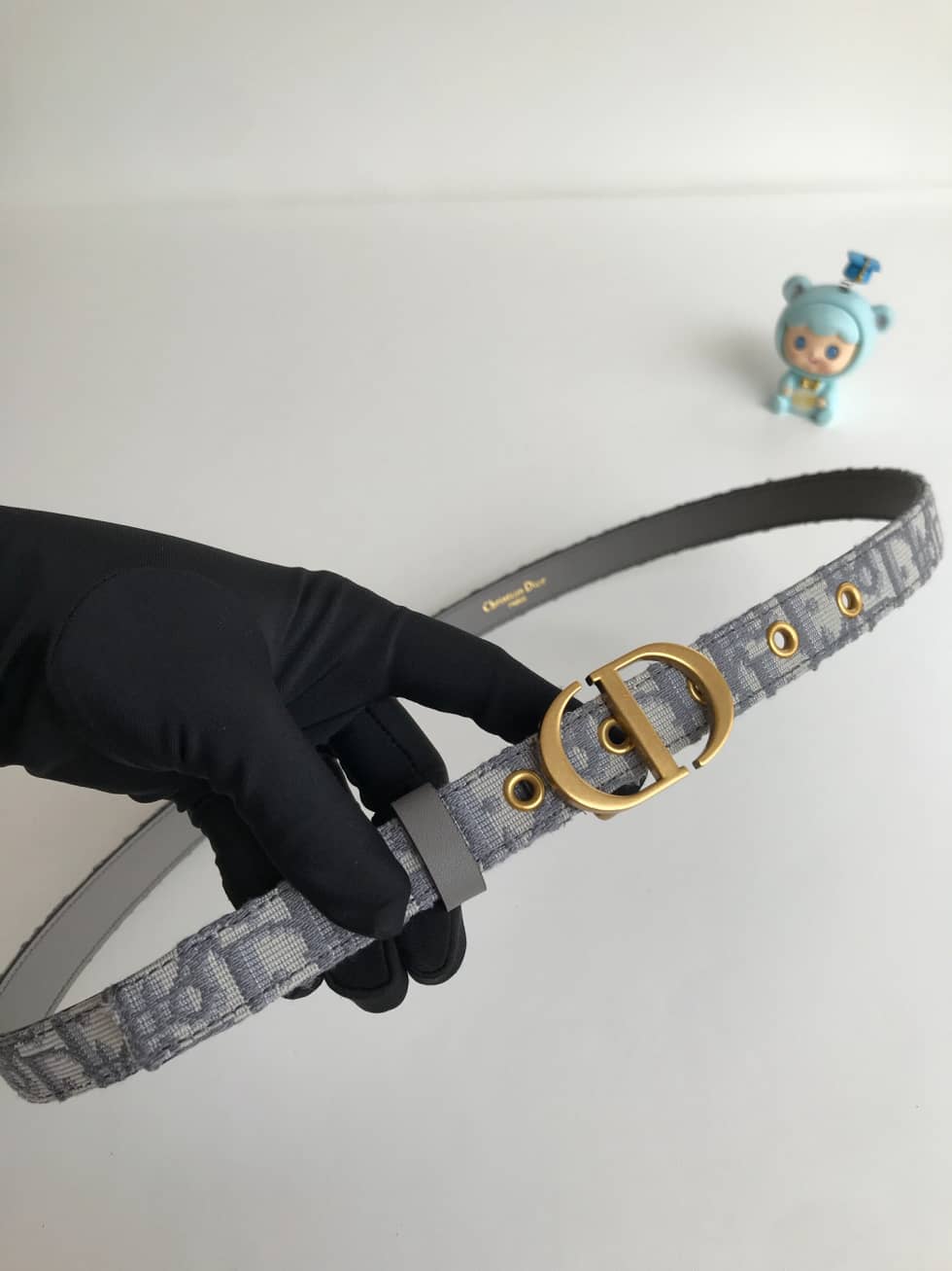 Best Replica Wholesale Dior AAA+ Belt 20mm For Lady - Colareps