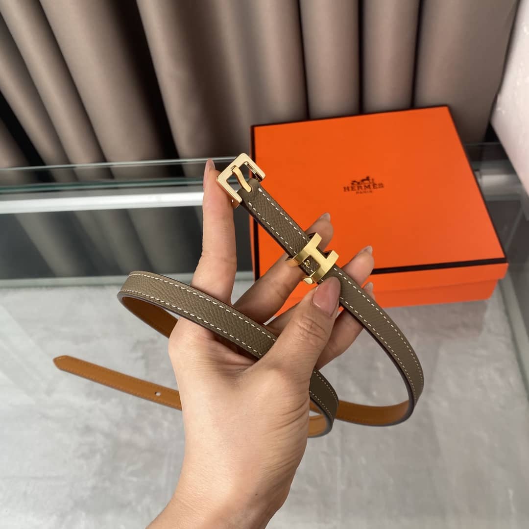 Best Replica Cheap Hermes Belt China 15mm For Lady - Colareps