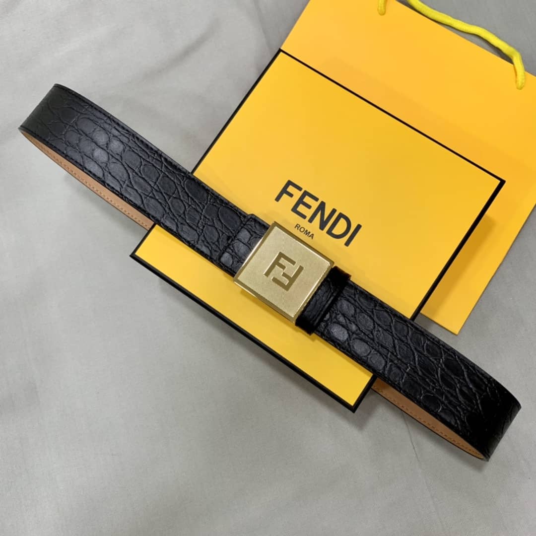 Best Replica Fendi Belt First Copy 40mm - Colareps