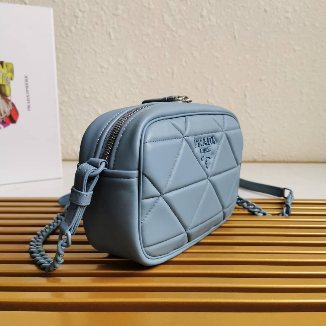 Best Replica Prada Spectrum Replica Shoulder Bag - Colareps