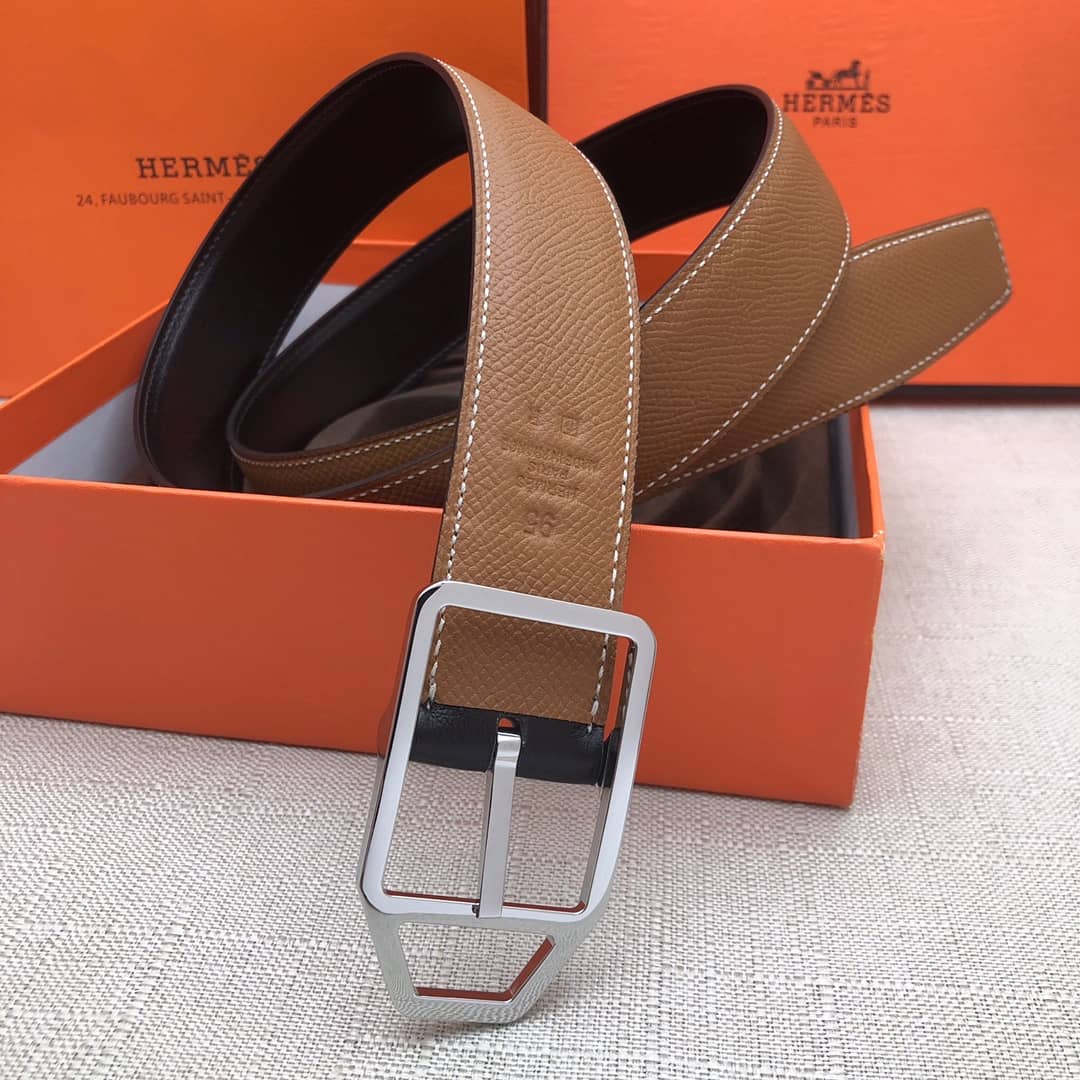 Best Replica Best Hermes Classic Belt 32mm - Colareps