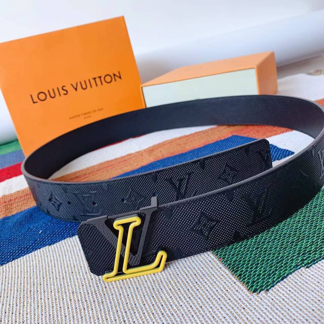 Best Replica Louis Vuitton Belt First Copy 40mm - Colareps