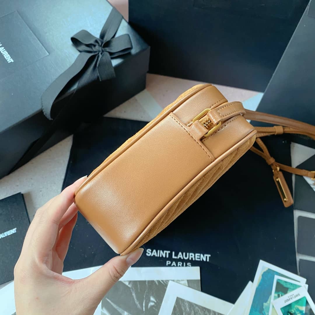 Best Replica Saint Laurent Bag Dupe Lou Camera Replica Bag - Colareps