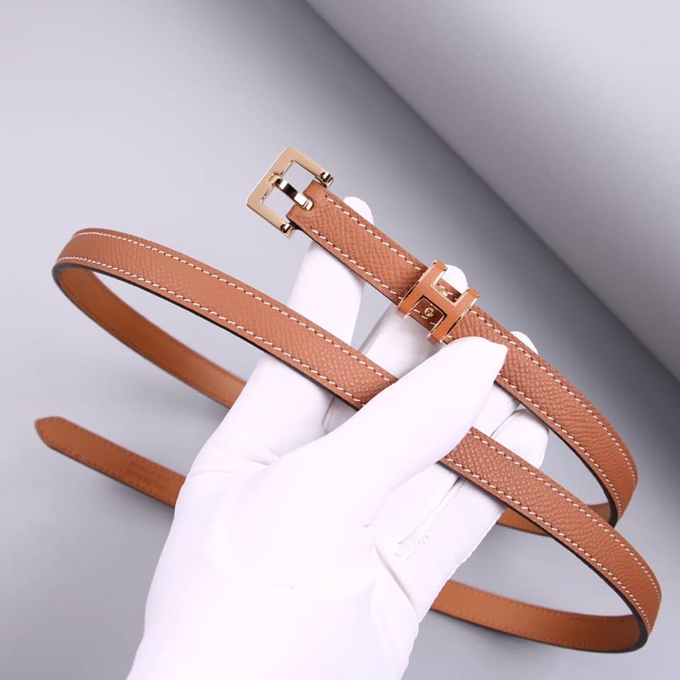 Best Replica Wholesale Hermes AAA+ Belt 15mm For Lady - Colareps
