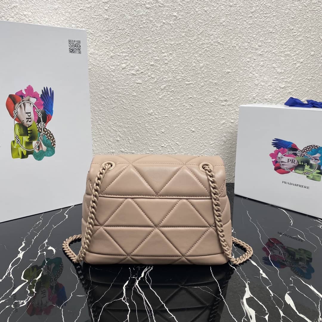 Best Replica Prada Small Nappa Leather Spectrum Bag - Colareps