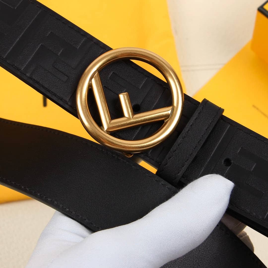 Best Replica Top Quality Fendi Belt Online 38mm - Colareps