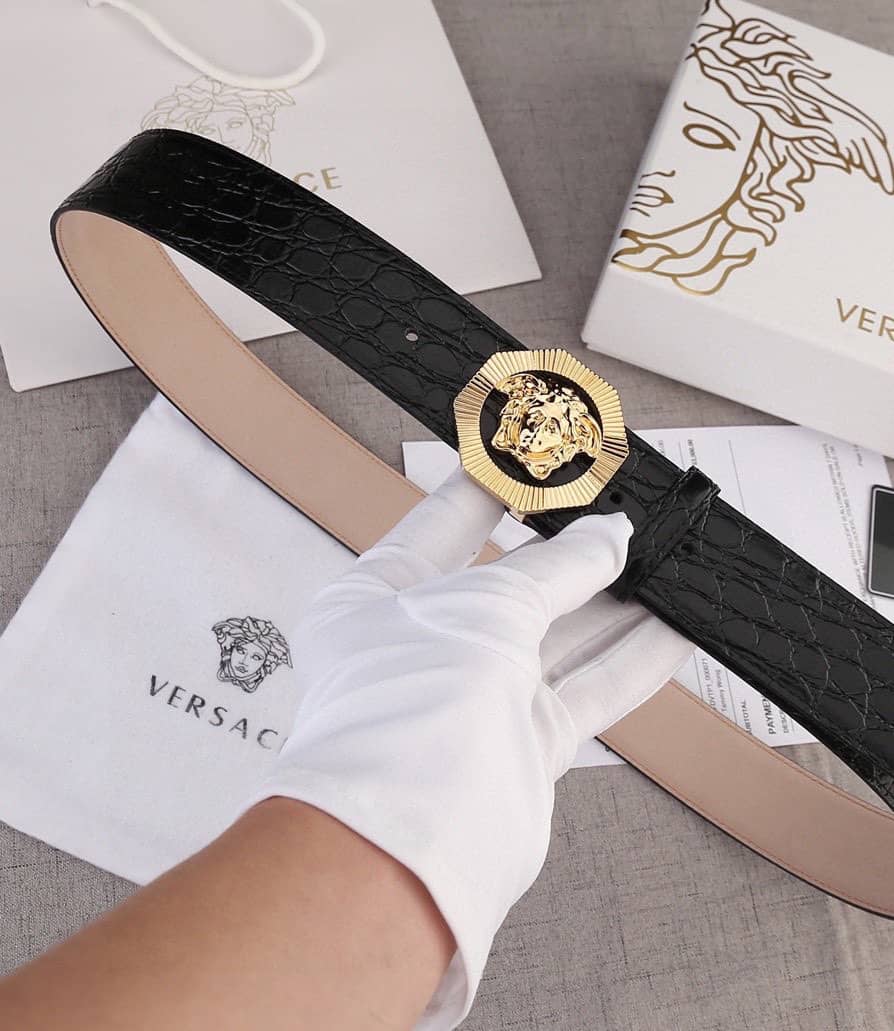 Best Replica Best Versace Classic Belt 40mm - Colareps