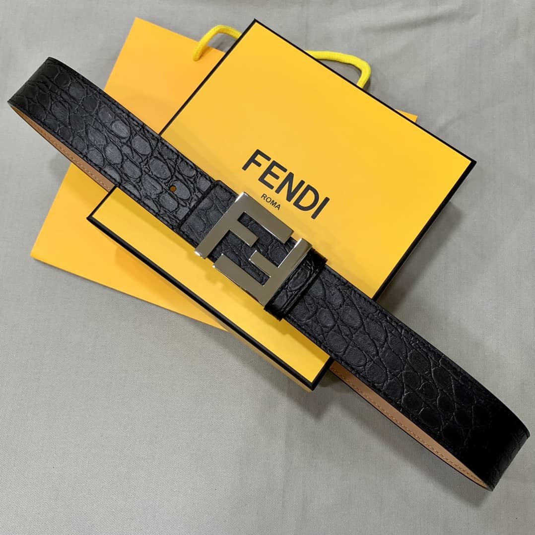 Best Replica Fendi Belt Copy 40mm - Colareps