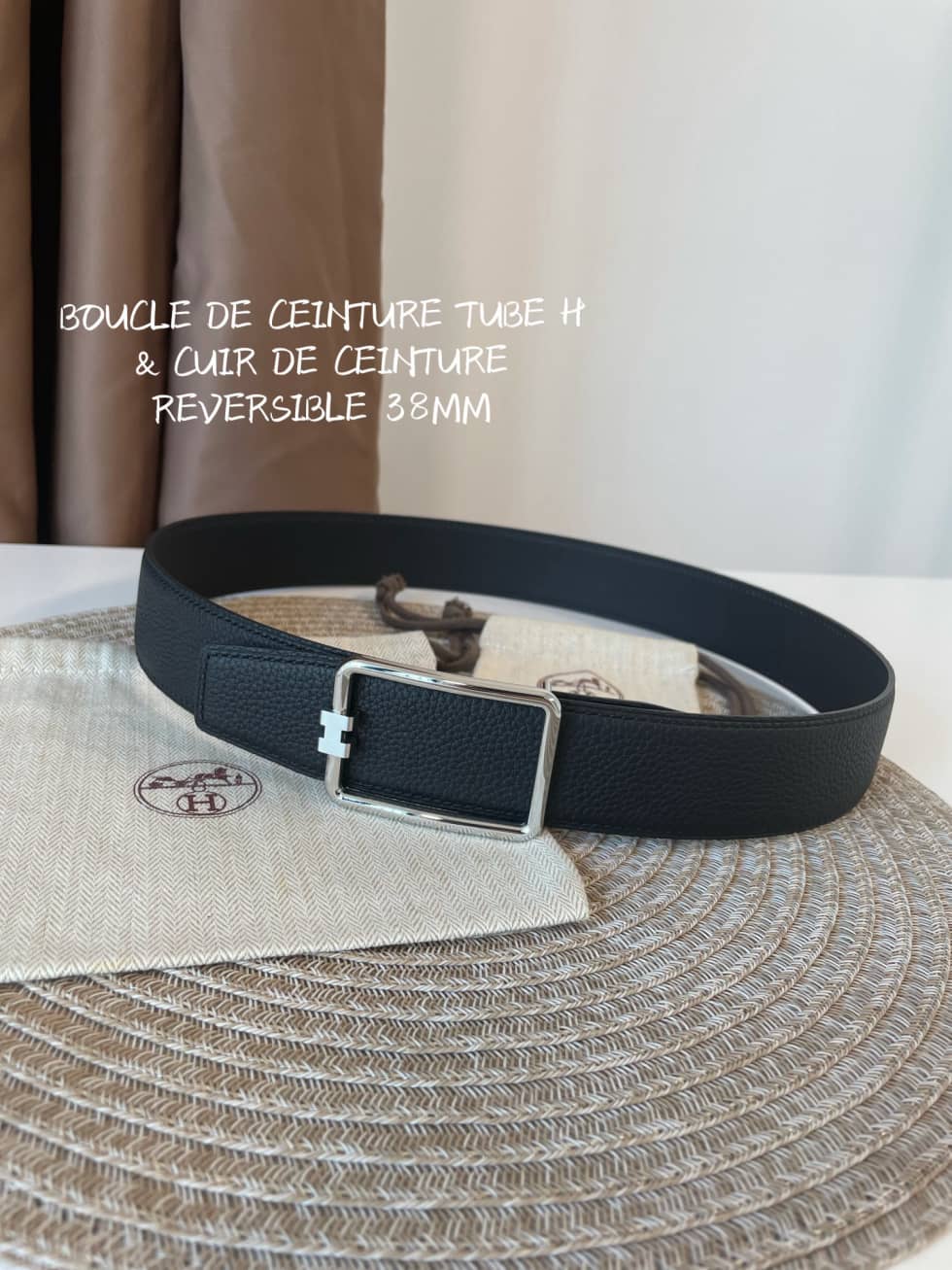 Best Replica Fashion Hermes Classic AAA+ Belt 38mm - Colareps