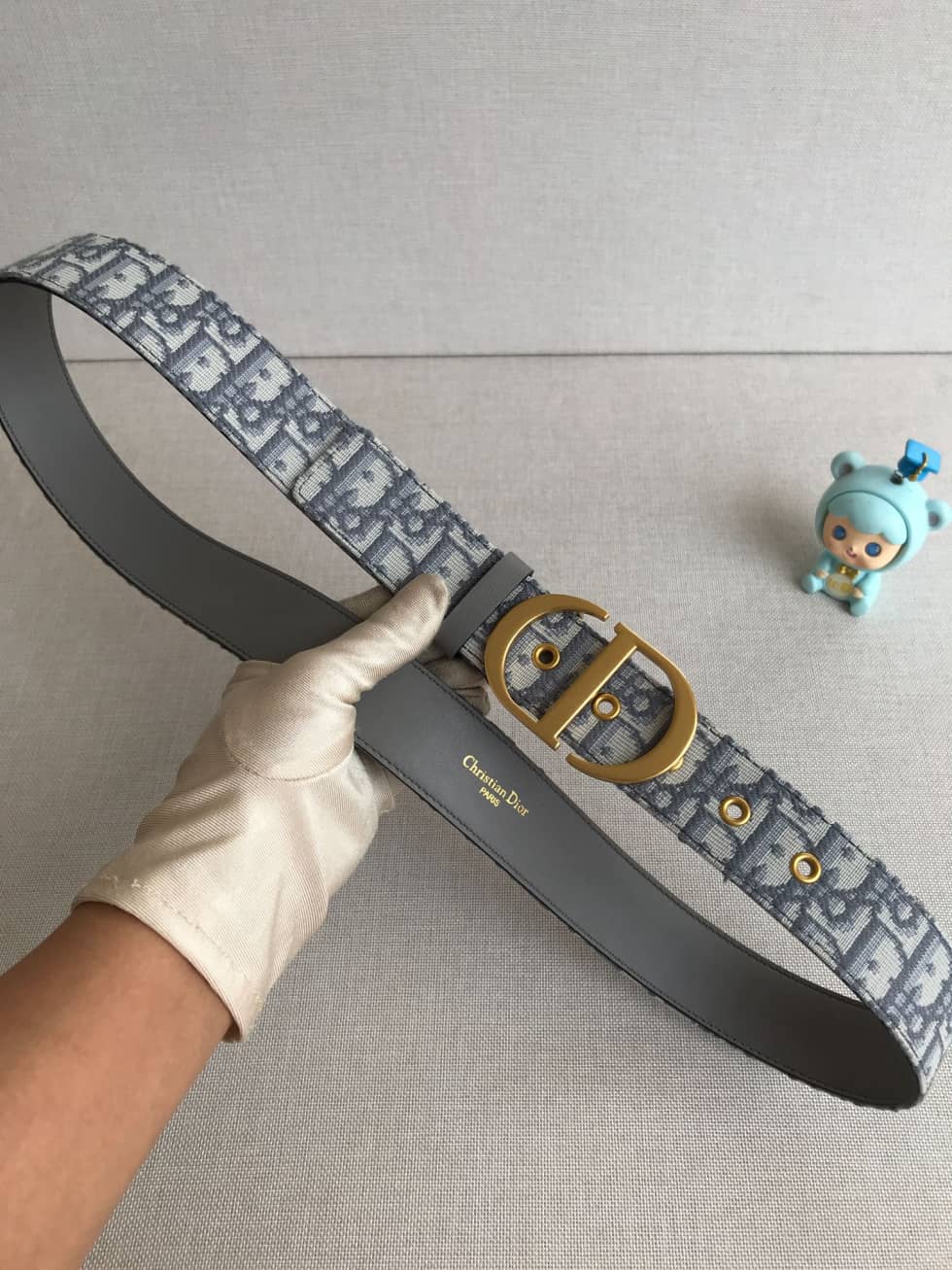 Best Replica Best Dior Classic Belt 35mm - Colareps
