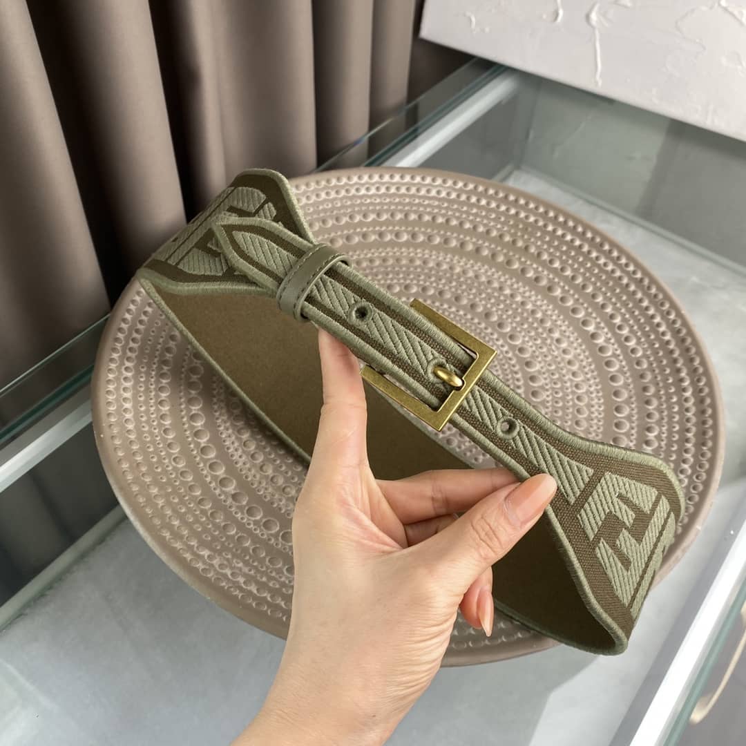 Best Replica Cheap Fendi Belt China 60mm - Colareps