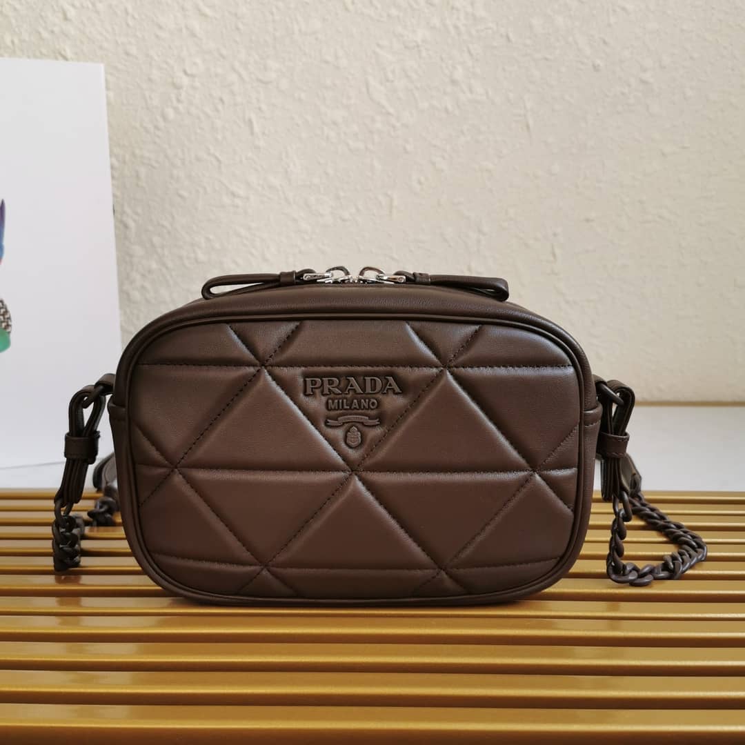 Best Replica Prada Spectrum Replica Shoulder Bag - Colareps