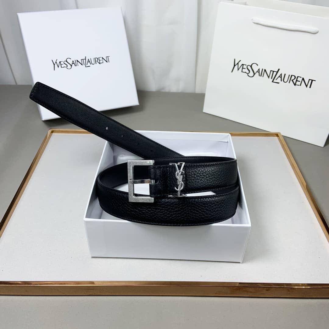 Best Replica Replica YSL Buckle Belt 30mm - Colareps