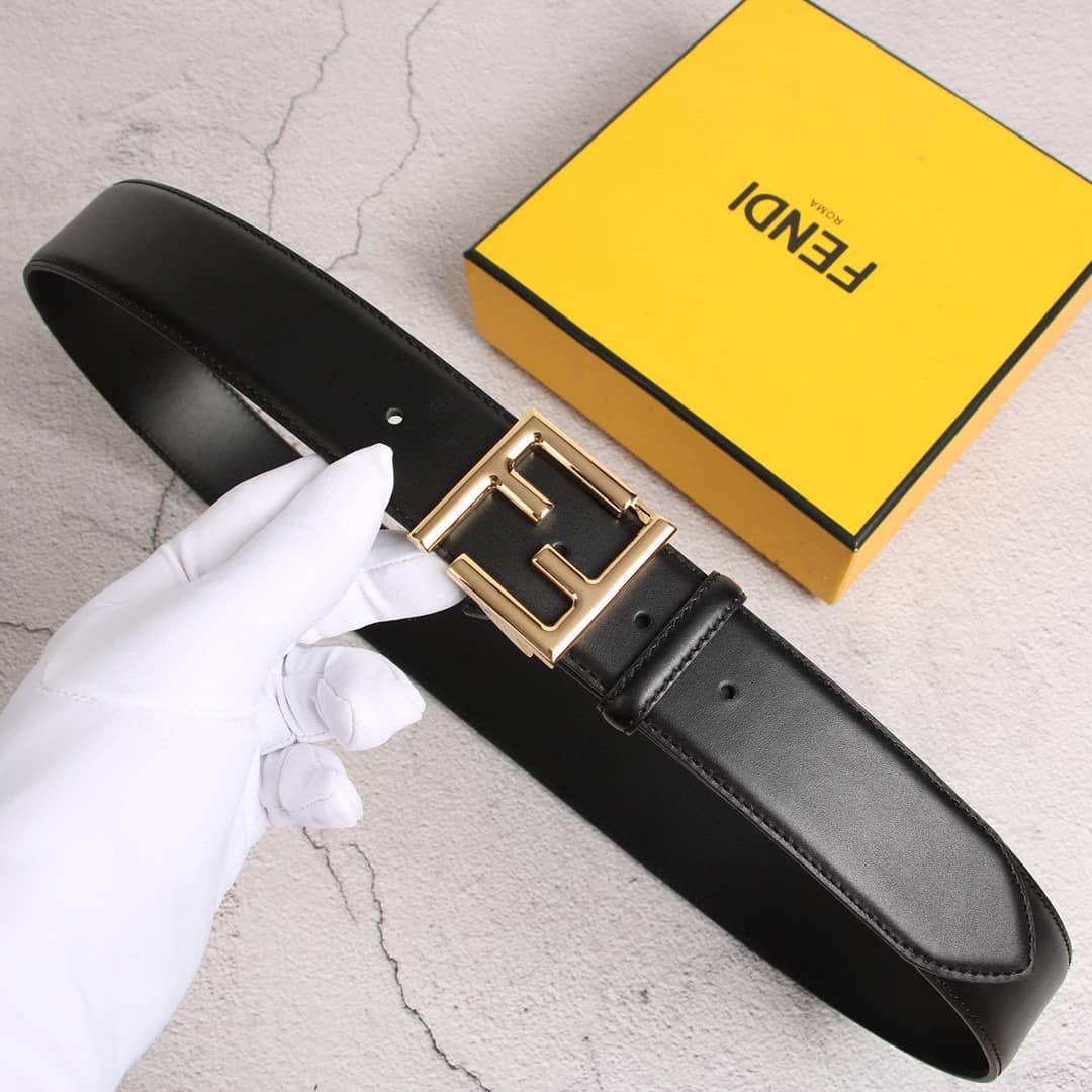 Best Replica Fashion Fendi Classic AAA+ Belt 38mm - Colareps