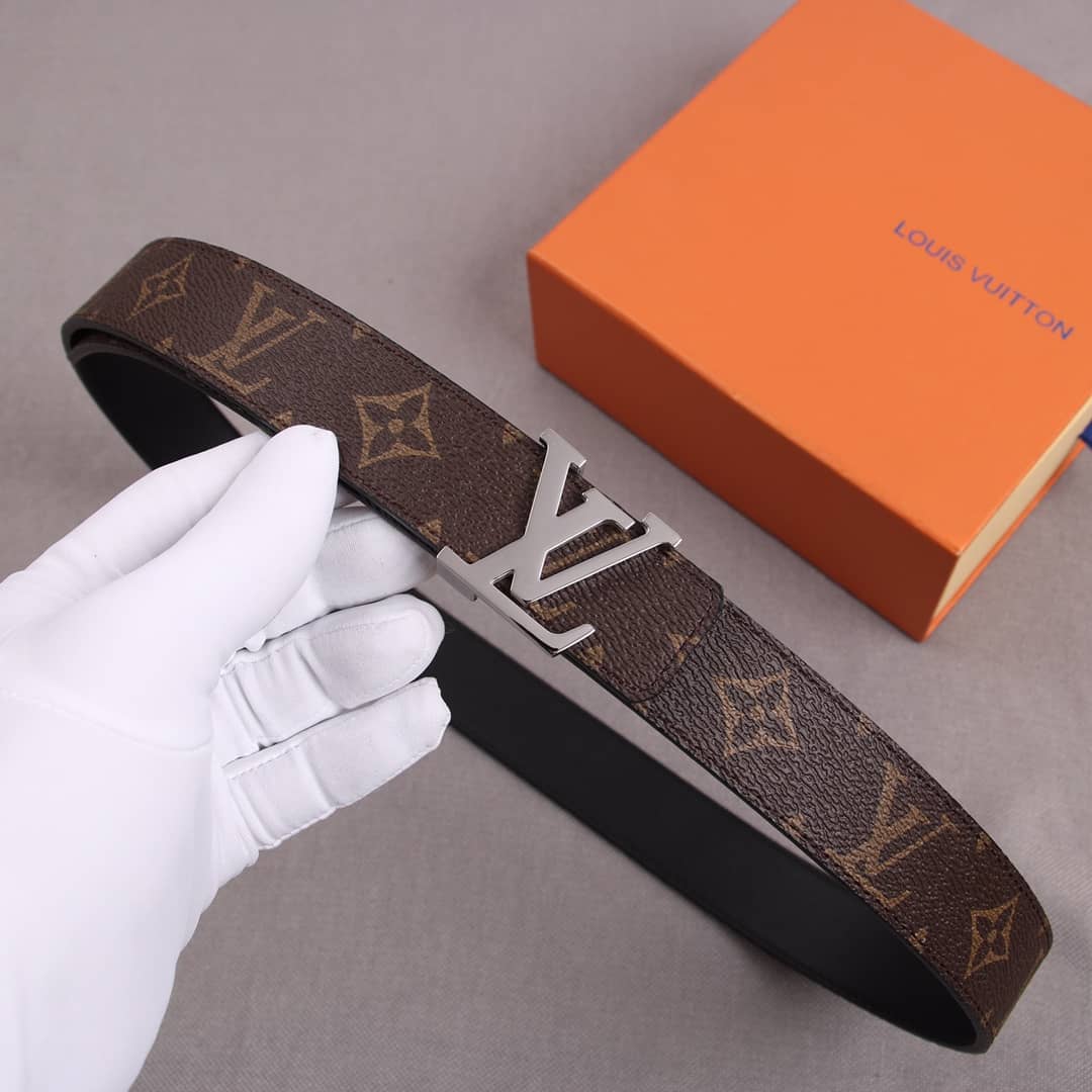 Best Replica High Quality Louis Vuitton Belt 30mm For Lady - Colareps