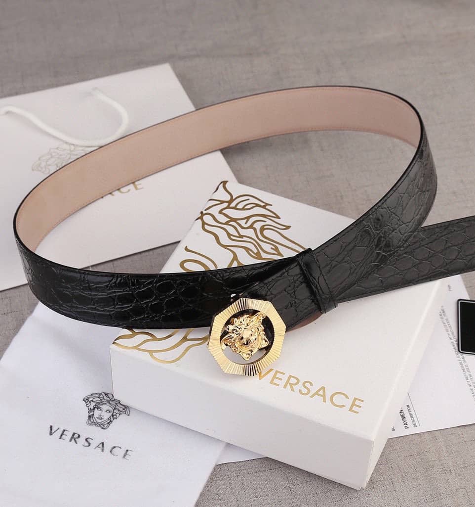 Best Replica Best Versace Classic Belt 40mm - Colareps