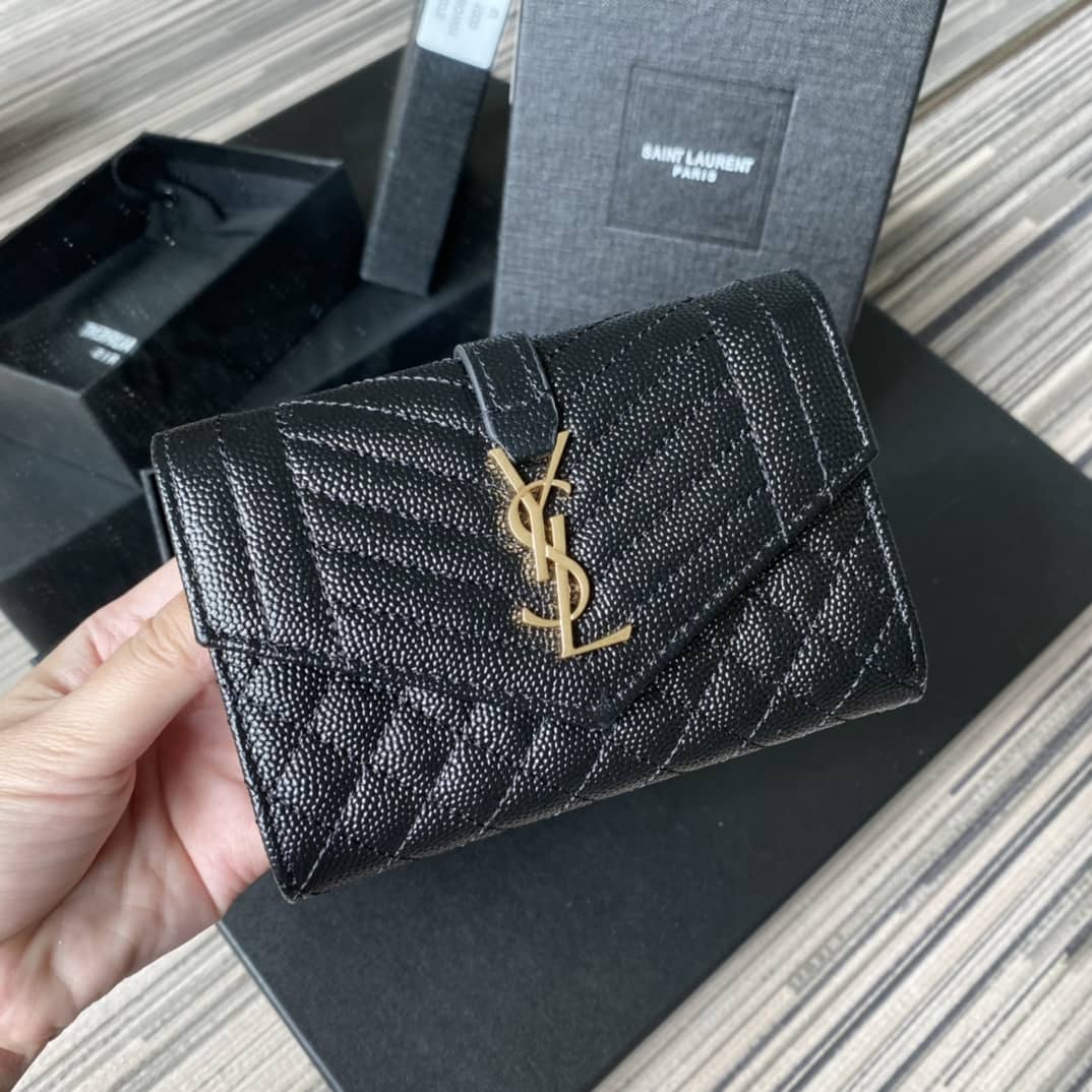 Best Replica YSL Replica Small Envelope Replica Wallet - Colareps