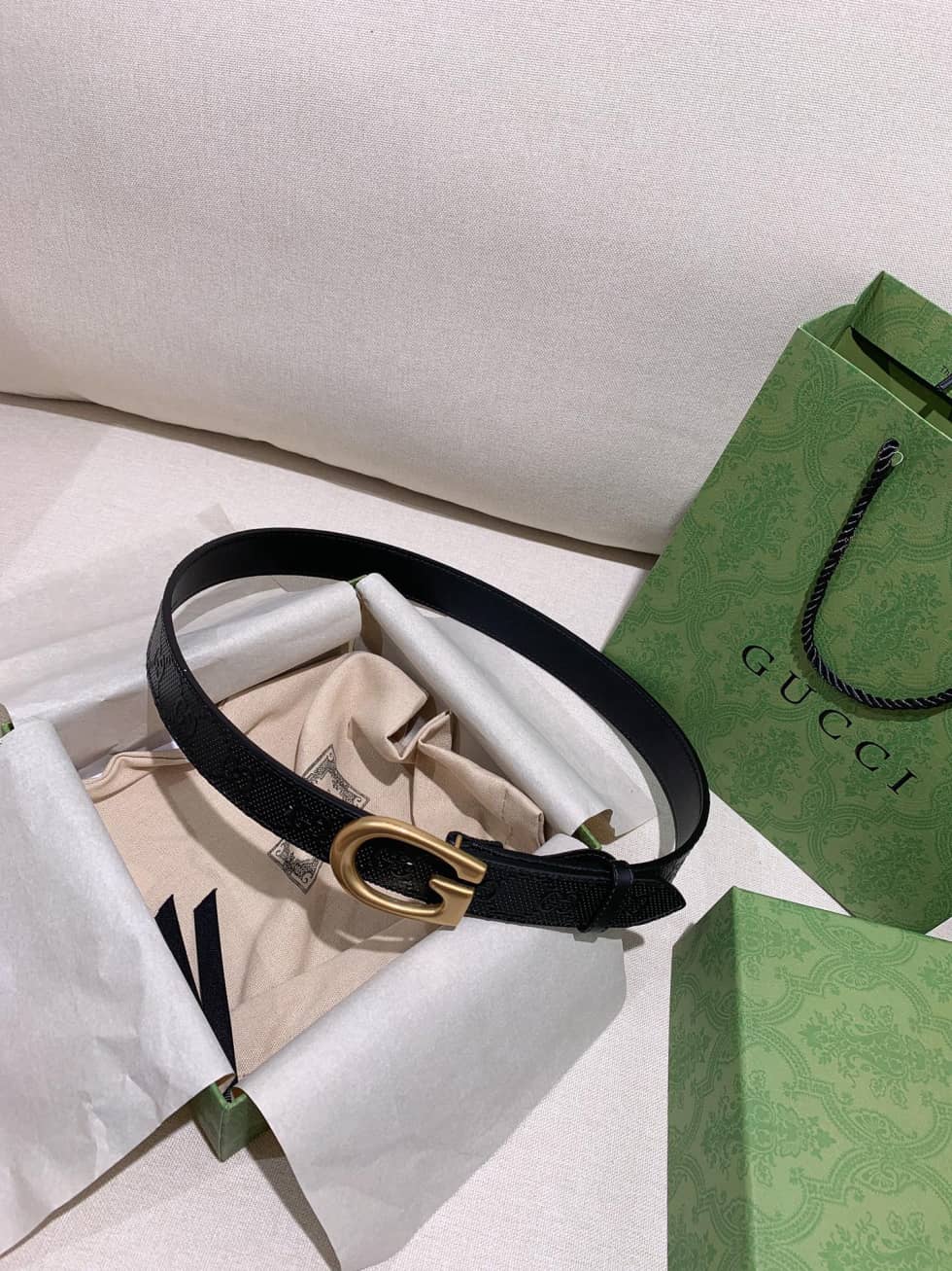 Best Replica High Quality Gucci Belt 30mm - Colareps