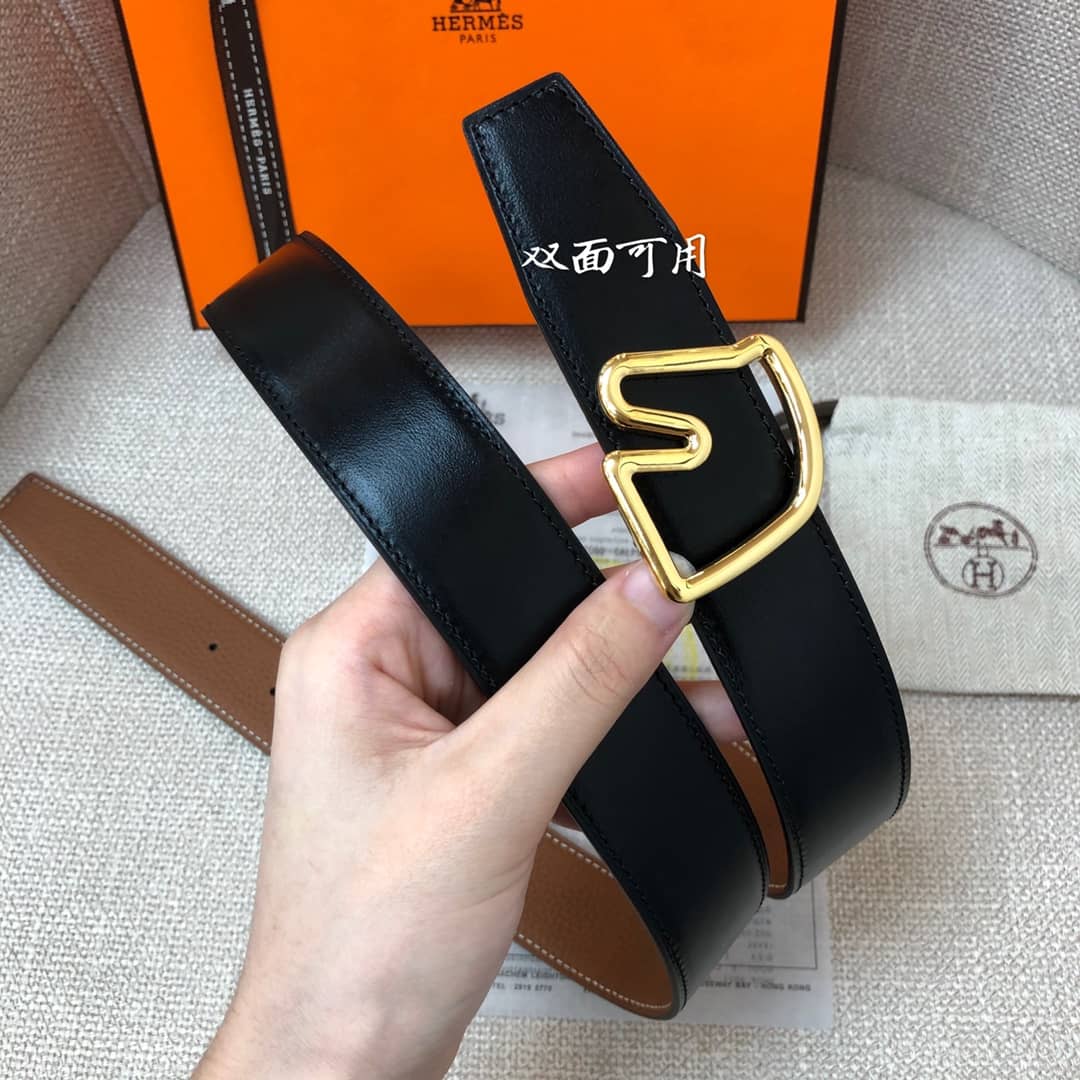 Best Replica Top Quality Hermes Belt Online 32mm - Colareps