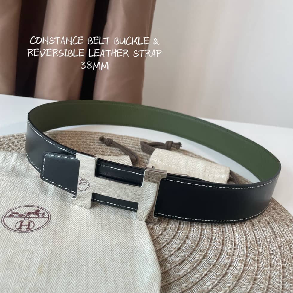Best Replica Top Quality Hermes Belt Online 38mm - Colareps
