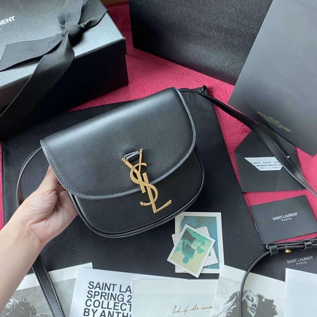 Best Replica Saint Laurent YSL Kaia Small Replica Satchel - Colareps