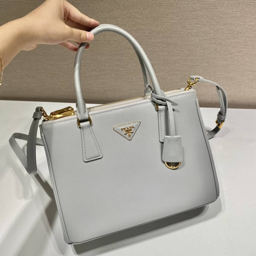Best Replica Prada Saffiano Leather Galleria Replica Bag - Colareps